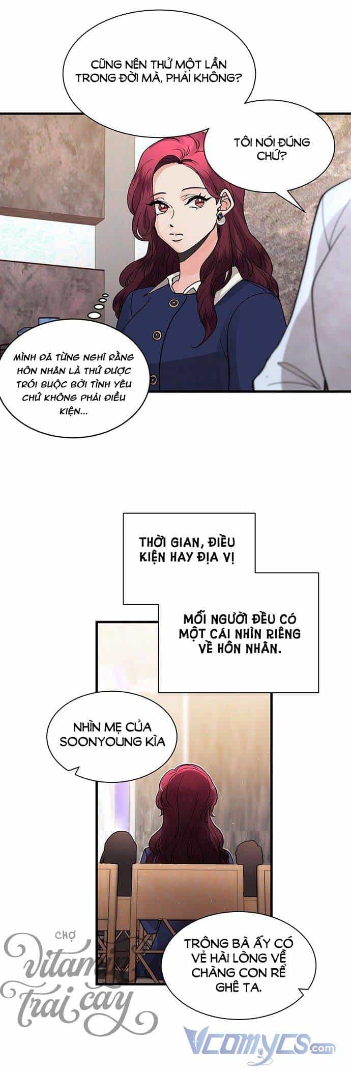 Oan Gia Ngõ Hẹp - Chương 4 - ảnh 36