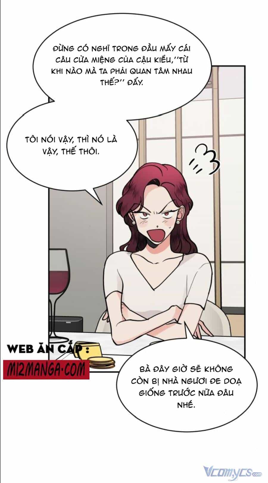 Oan Gia Ngõ Hẹp - Chương 48 - ảnh 41