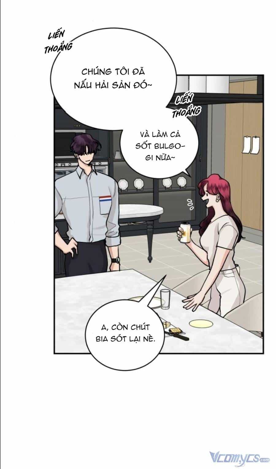 Oan Gia Ngõ Hẹp - Chương 49 - ảnh 29