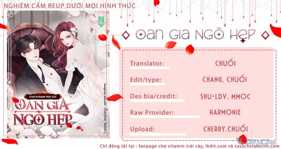 Oan Gia Ngõ Hẹp - Chương 58 - ảnh 2