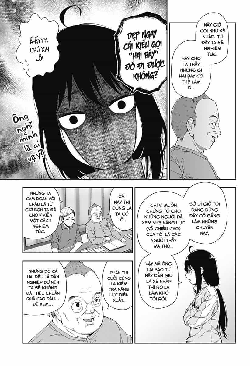 Oboro Và Machi - Chương 2 - ảnh 31