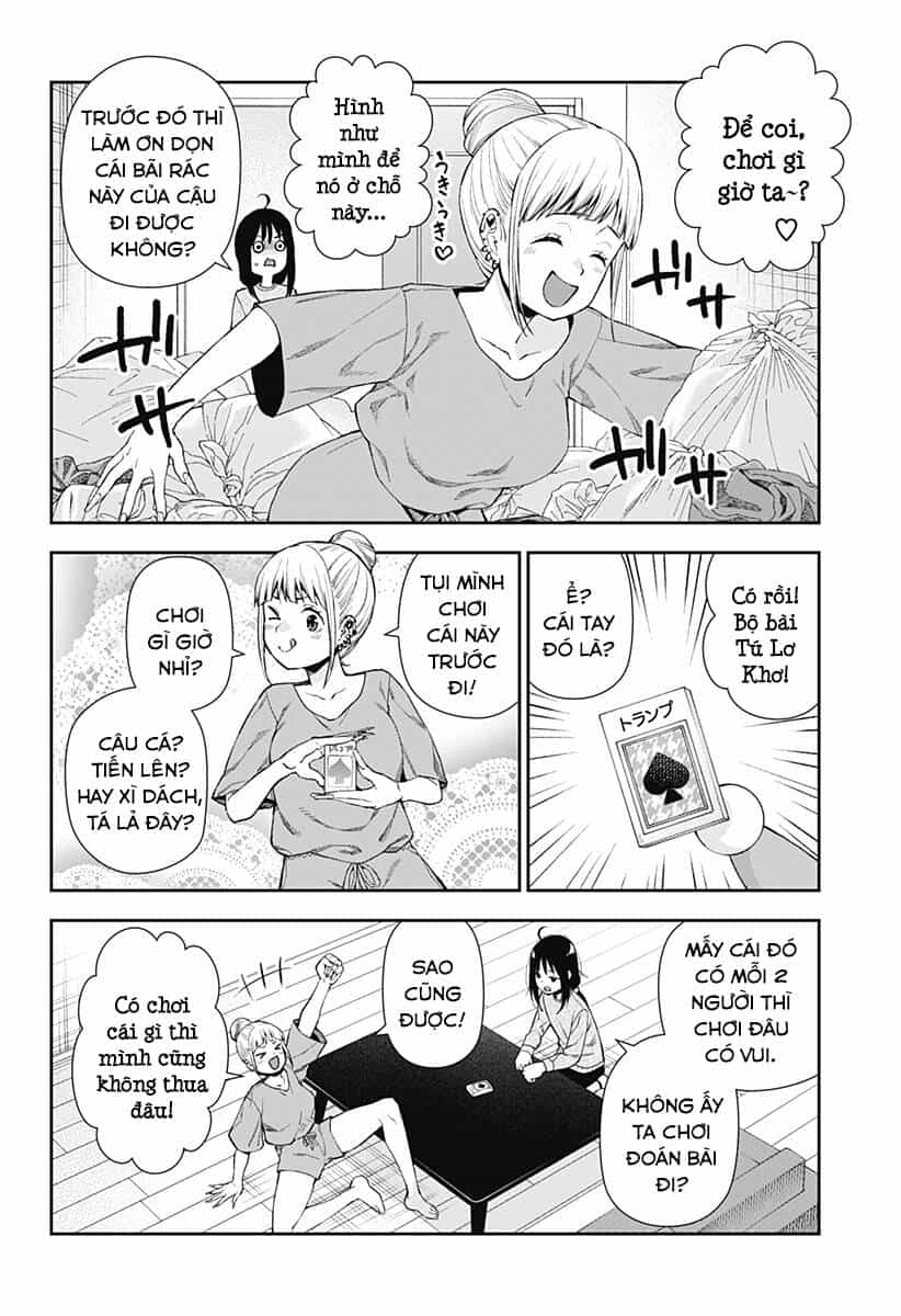 Oboro Và Machi - Chương 3 - ảnh 10