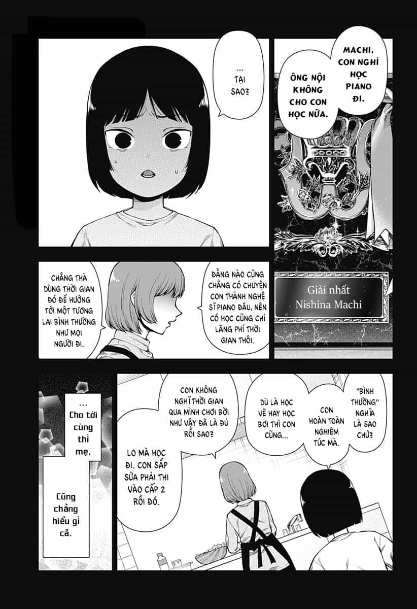 Oboro Và Machi - Chương 3 - ảnh 3