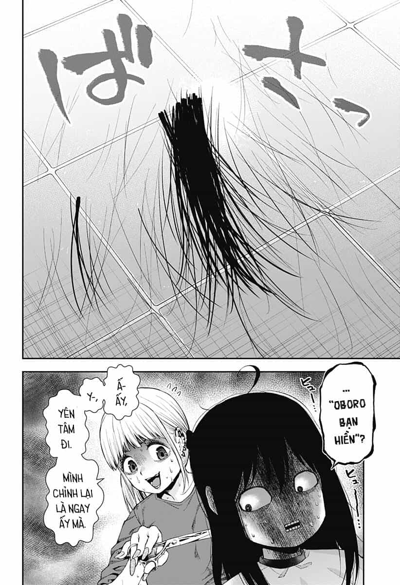 Oboro Và Machi - Chương 4 - ảnh 10
