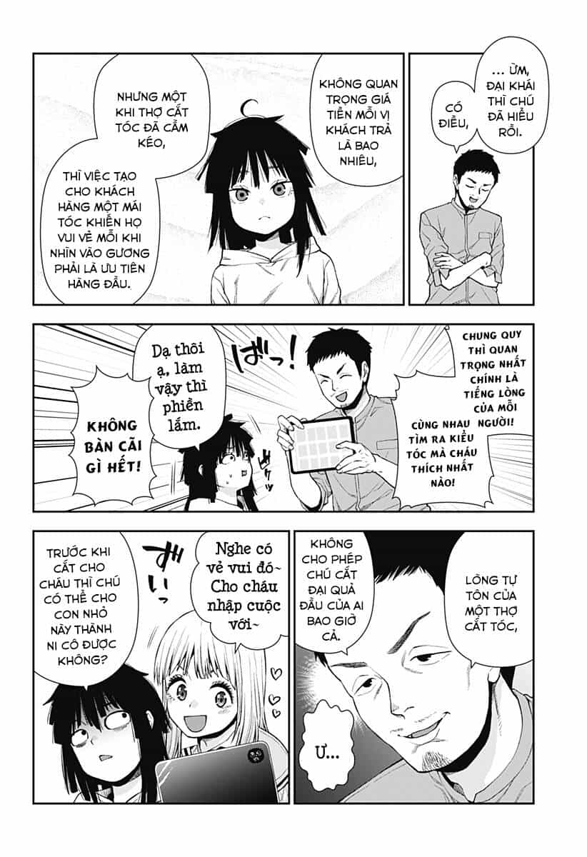 Oboro Và Machi - Chương 4 - ảnh 16
