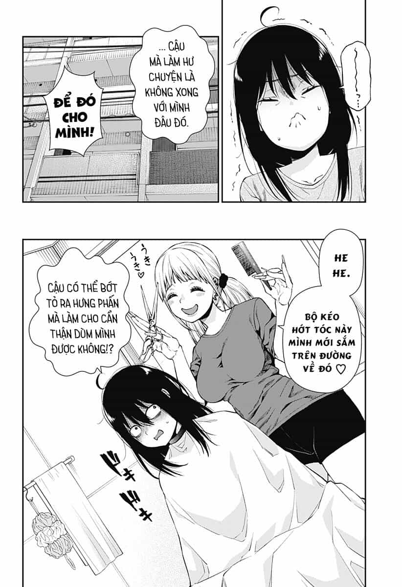Oboro Và Machi - Chương 4 - ảnh 8