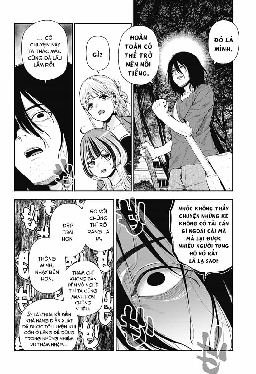 Oboro Và Machi - Chương 6 - ảnh 10