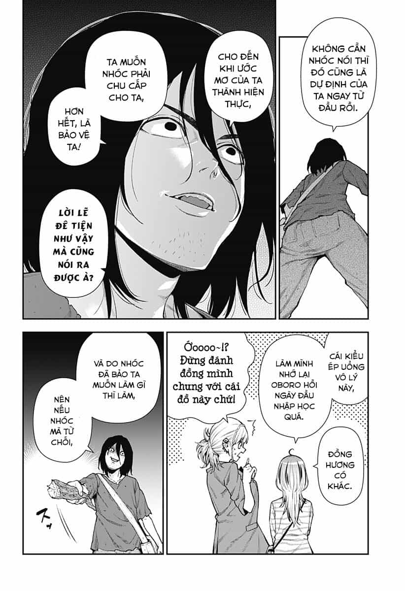 Oboro Và Machi - Chương 6 - ảnh 12
