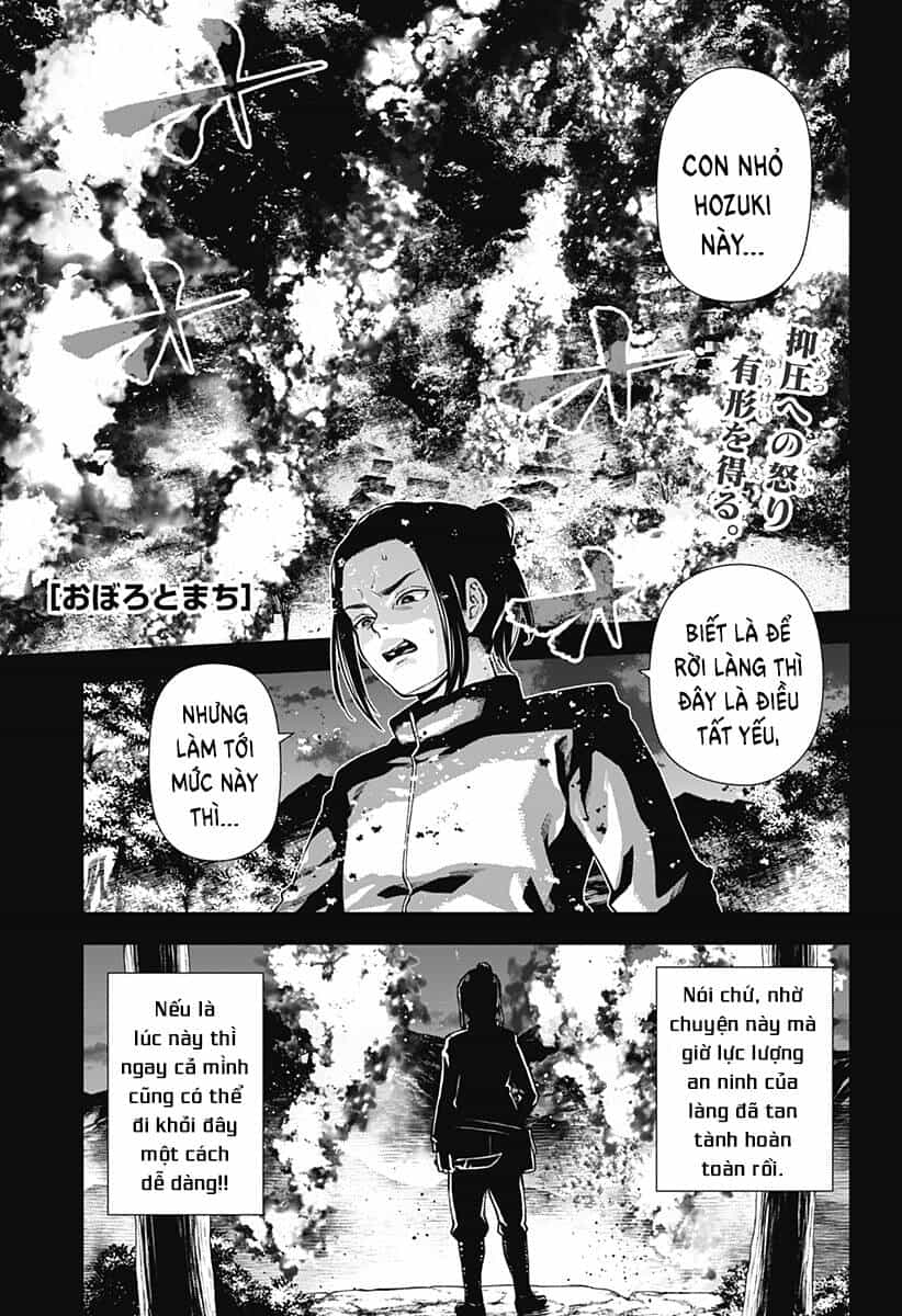 Oboro Và Machi - Chương 6 - ảnh 3