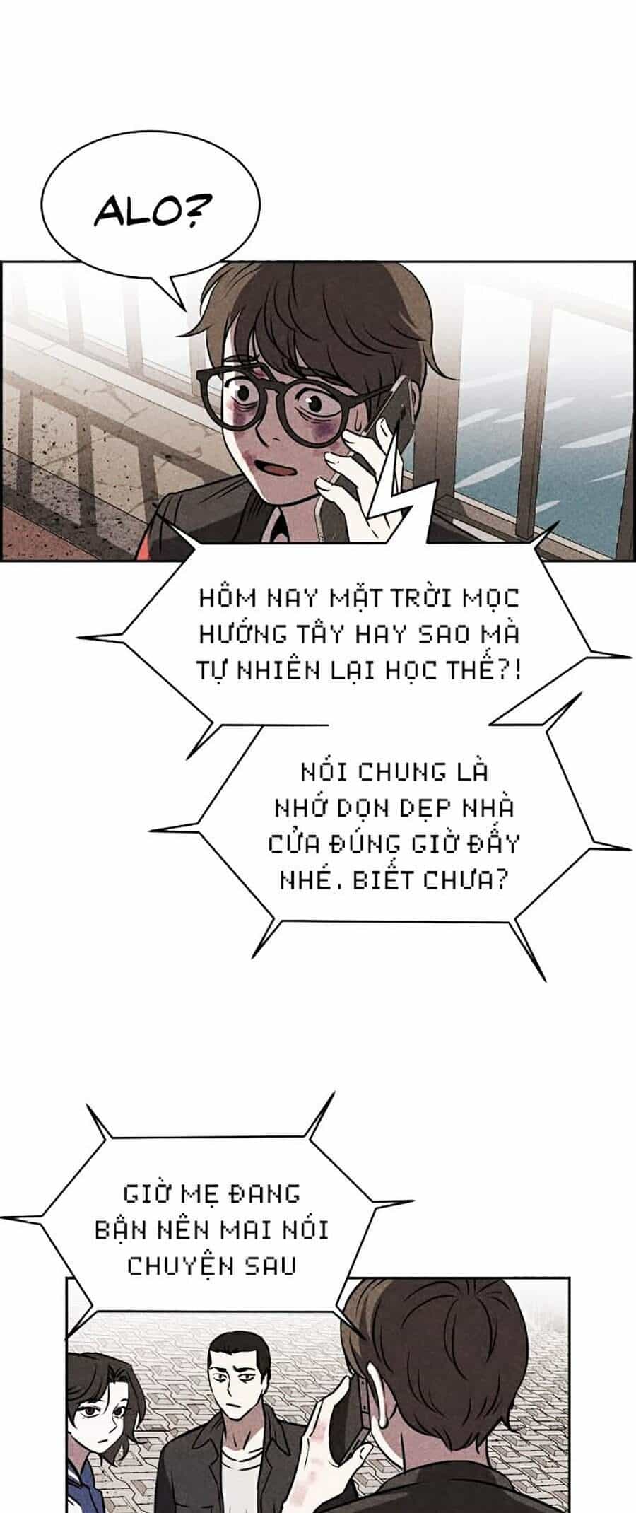 Óc Chó Toàn Năng - Chương 11 - ảnh 3