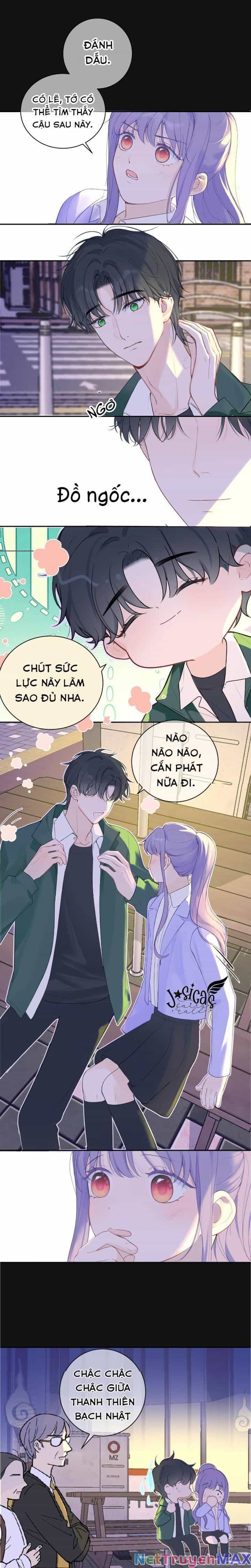 Oc Tôi Vẽ Thành Người Rồi Ư?! - Chương 12 - ảnh 11