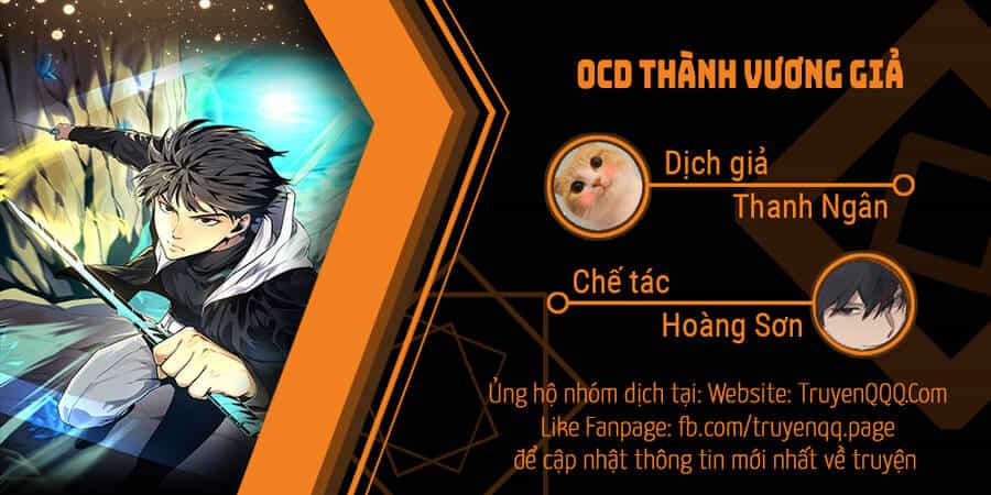 Ocd Thành Vương Giả - Chương 0 - ảnh 1