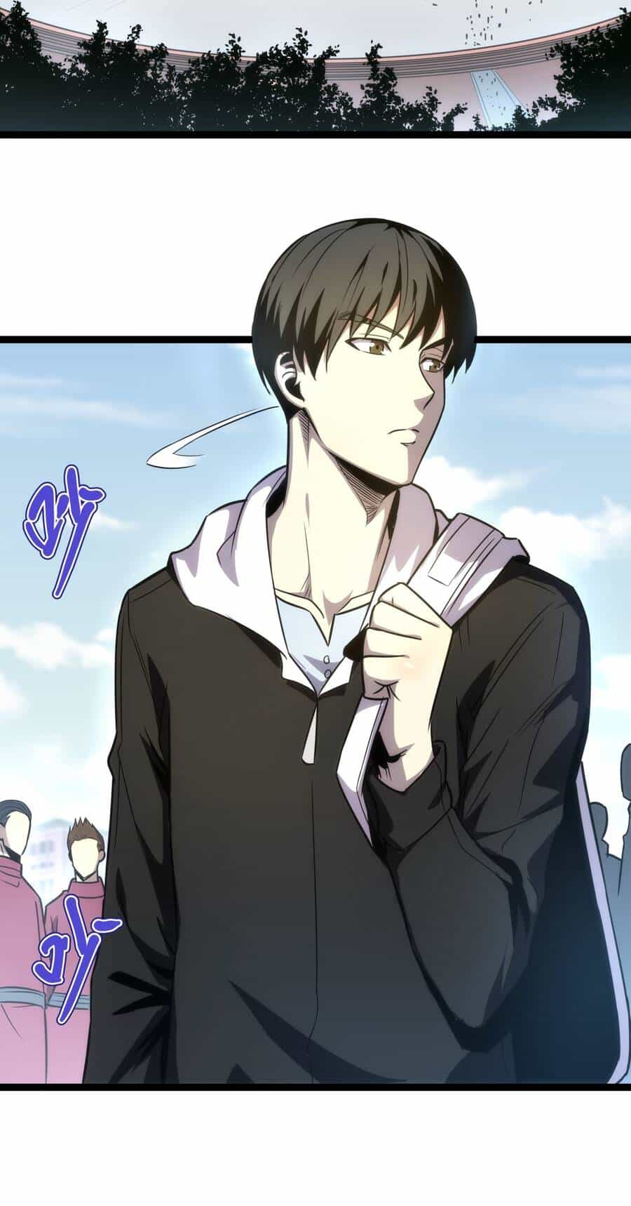 Ocd Thành Vương Giả - Chương 7 - ảnh 46