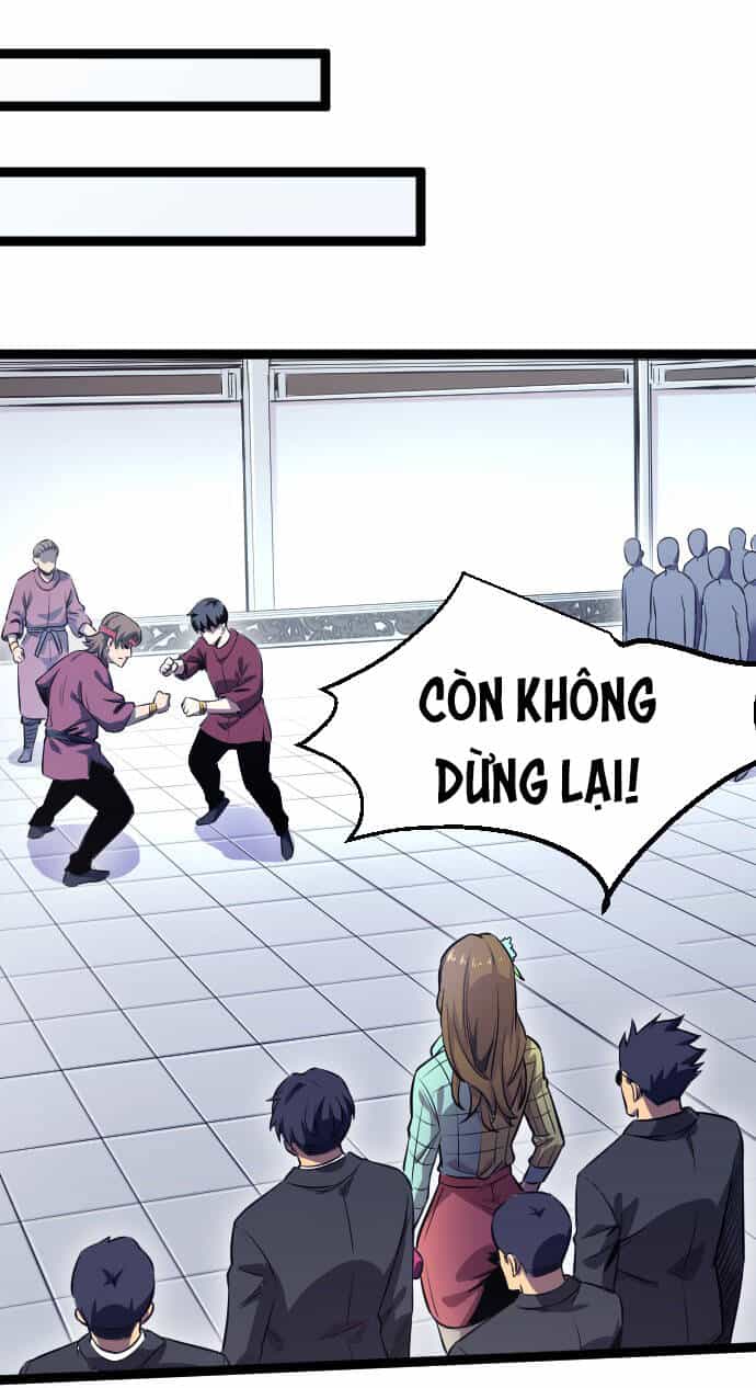 Ocd Thành Vương Giả - Chương 12 - ảnh 8
