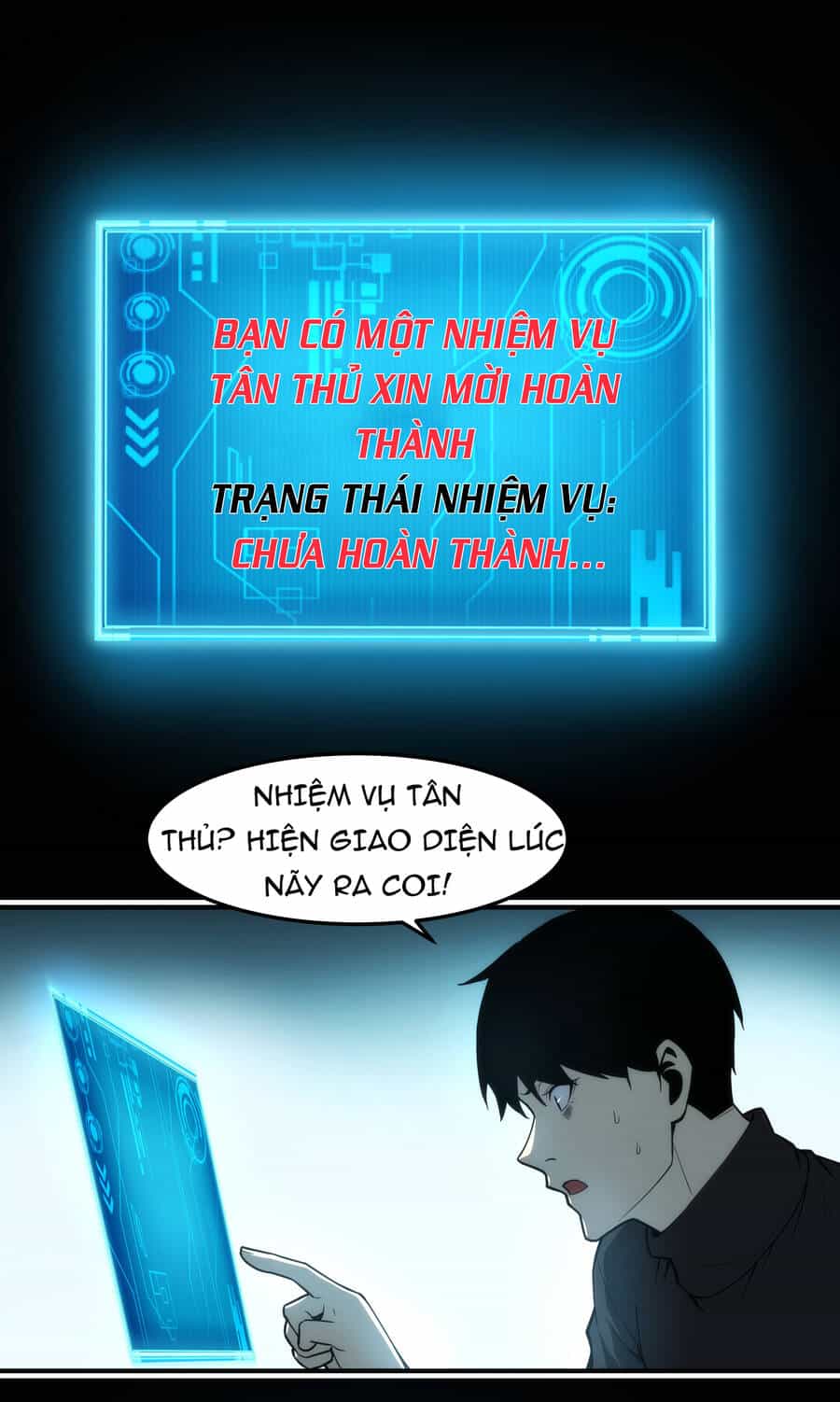 Ocd Thành Vương Giả - Chương 1 - ảnh 106