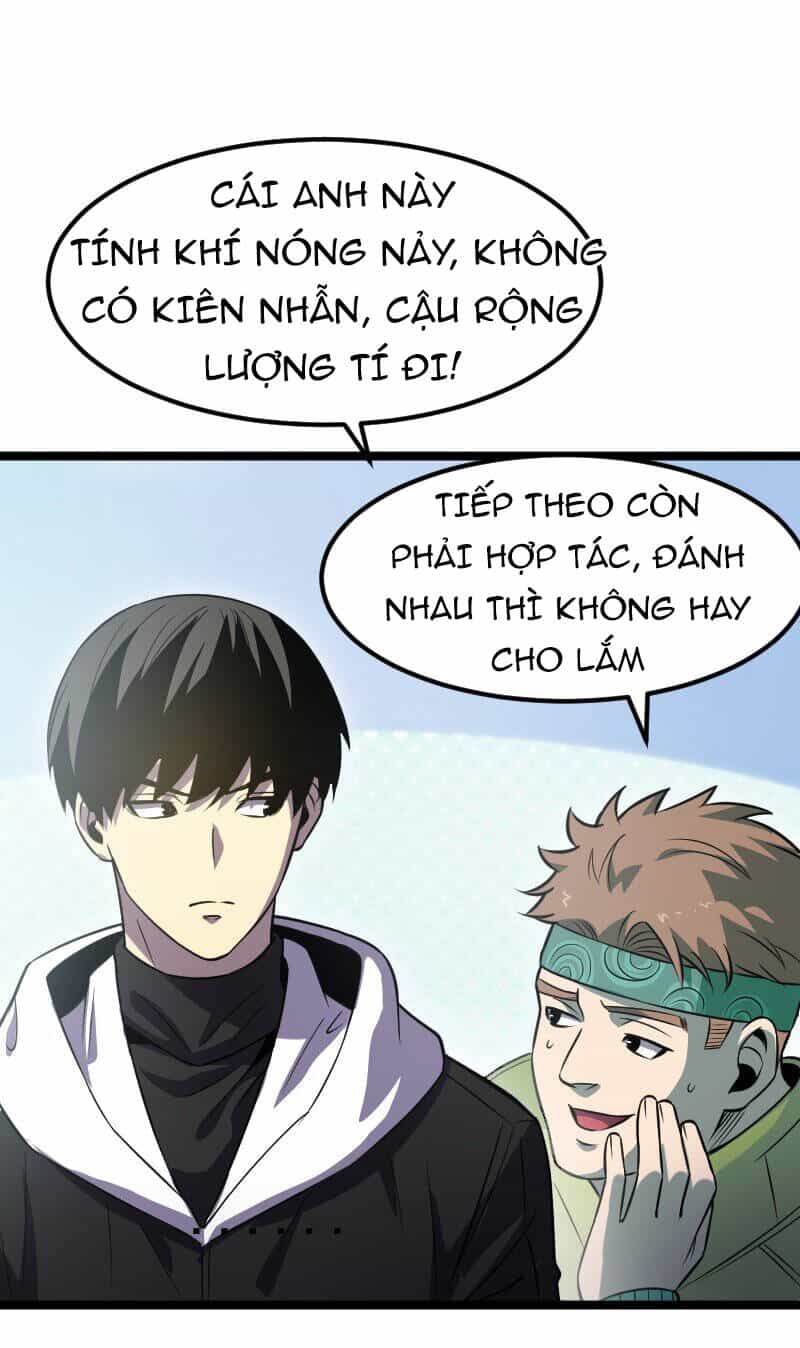 Ocd Thành Vương Giả - Chương 21 - ảnh 15