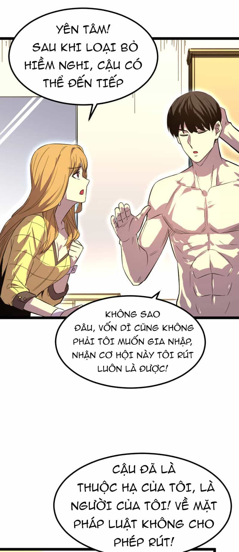 Ocd Thành Vương Giả - Chương 29 - ảnh 25