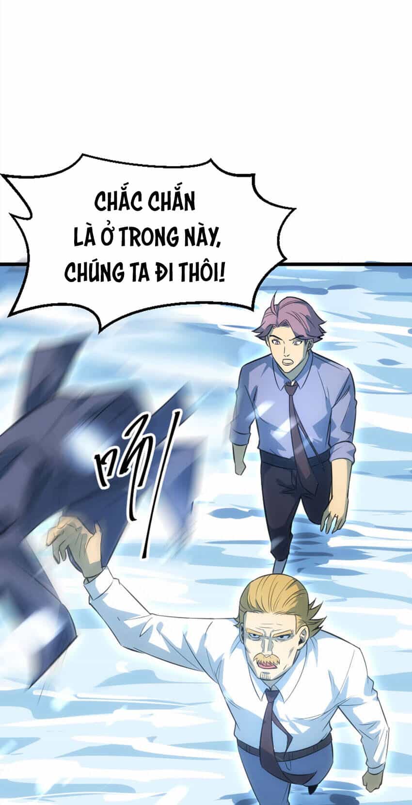 Ocd Thành Vương Giả - Chương 34 - ảnh 4