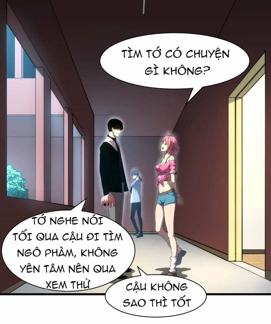 Ocd Thành Vương Giả - Chương 3 - ảnh 18