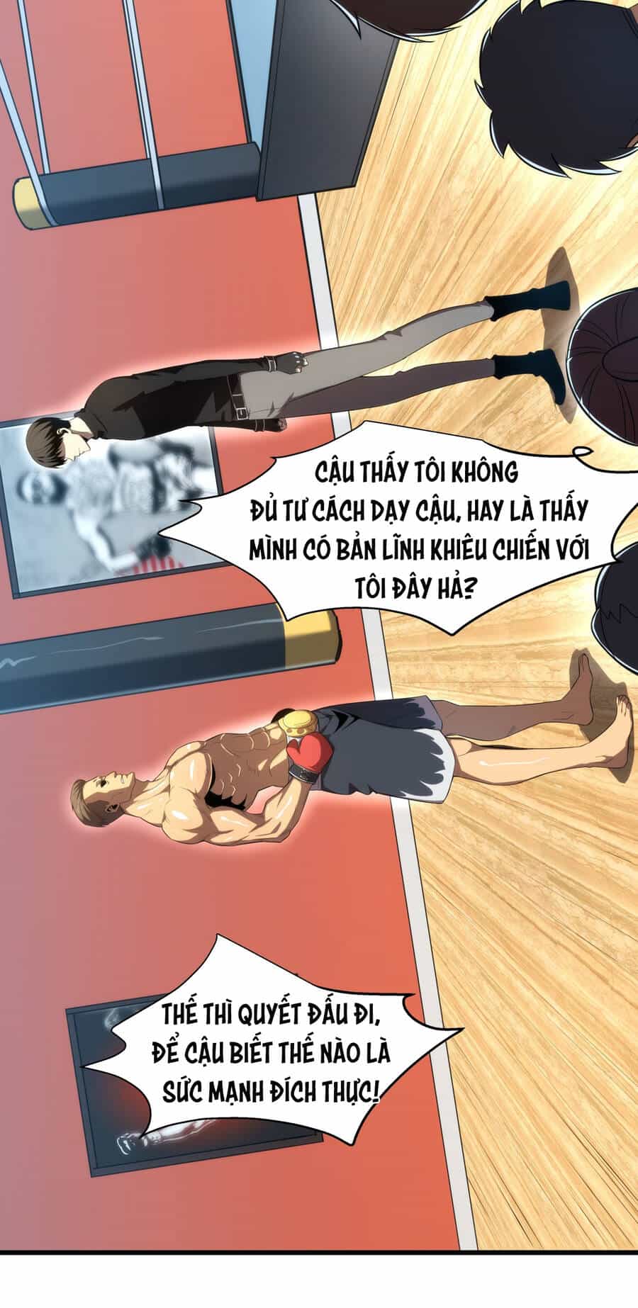 Ocd Thành Vương Giả - Chương 3 - ảnh 52