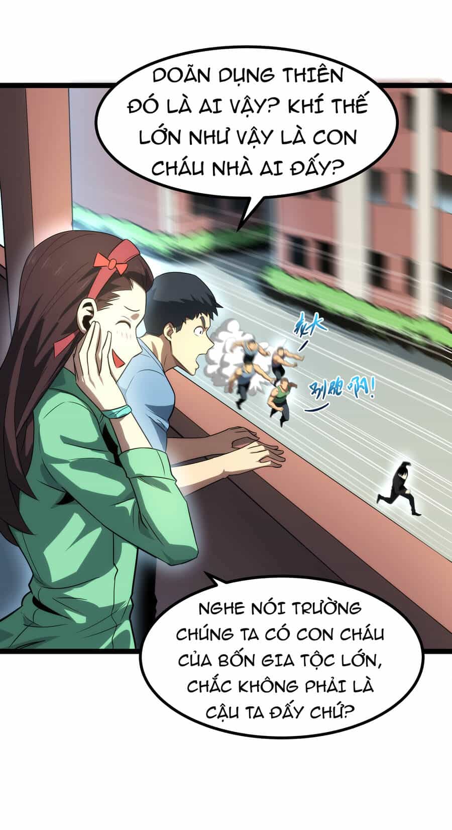 Ocd Thành Vương Giả - Chương 5 - ảnh 36