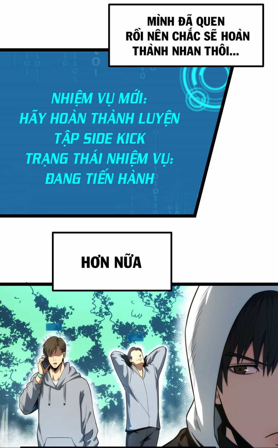Ocd Thành Vương Giả - Chương 5 - ảnh 6