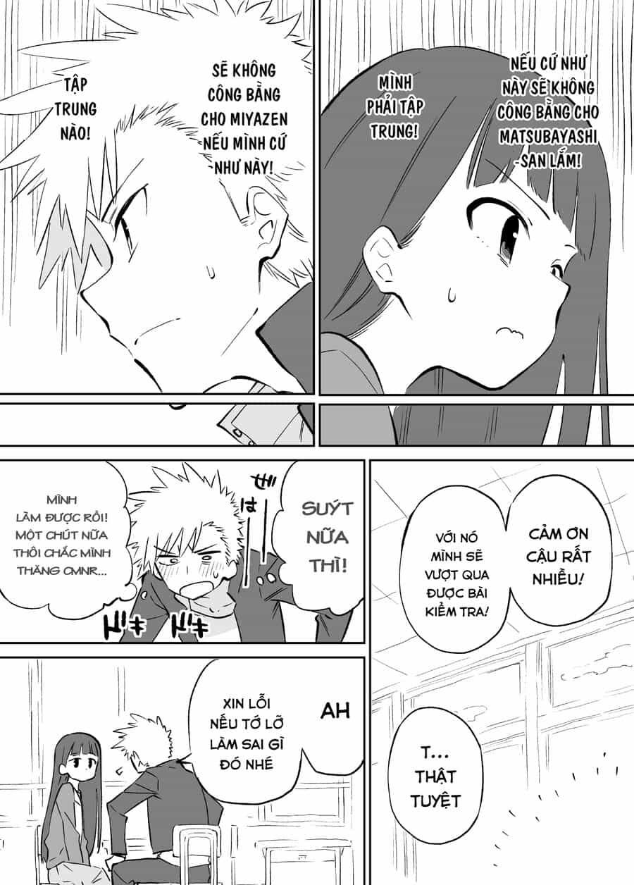 Ochikazuki Ni Naritai - Chương 12 - ảnh 3