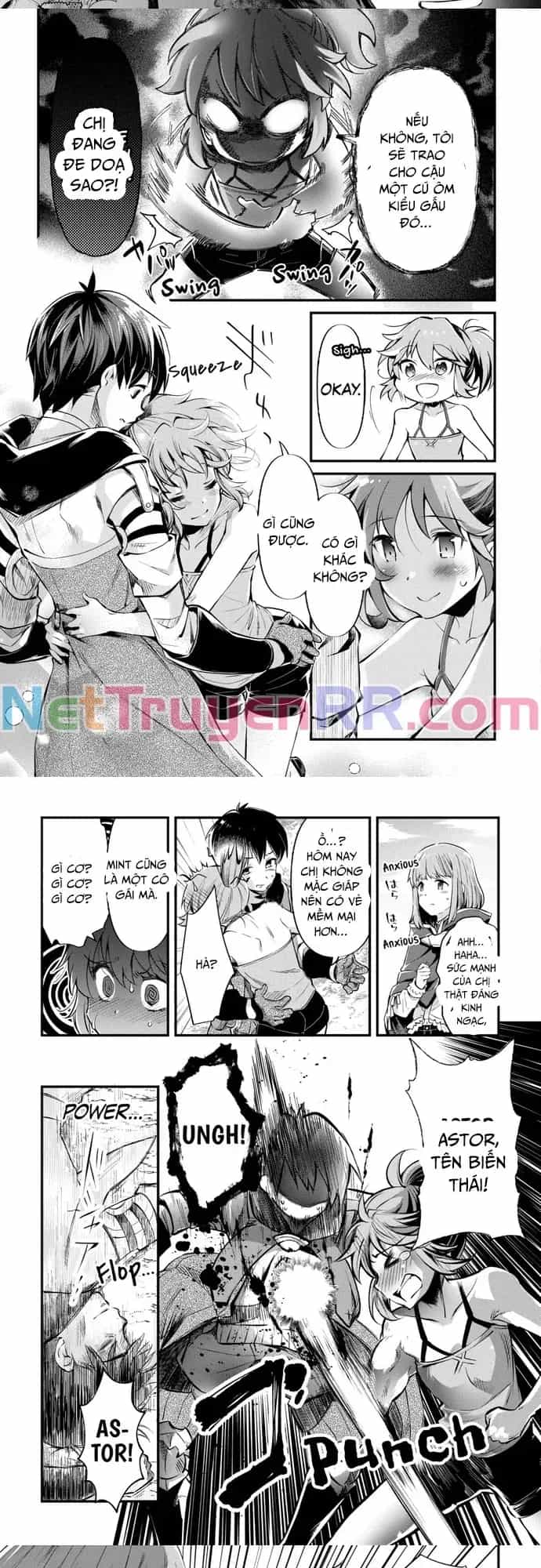 Ochikobore “1” Mahou Tsukai Wa, Kyou Mo Muishiki Ni Cheat Wo Tsukau - Chương 10 - ảnh 9