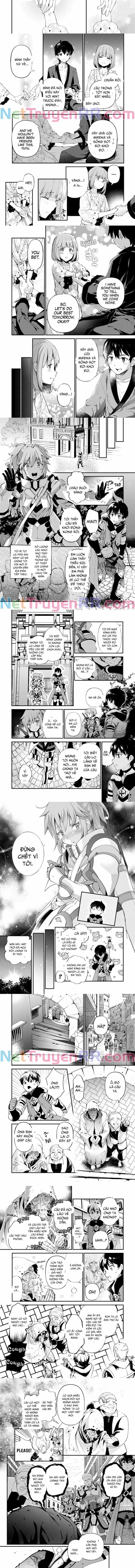Ochikobore “1” Mahou Tsukai Wa, Kyou Mo Muishiki Ni Cheat Wo Tsukau - Chương 22 - ảnh 2