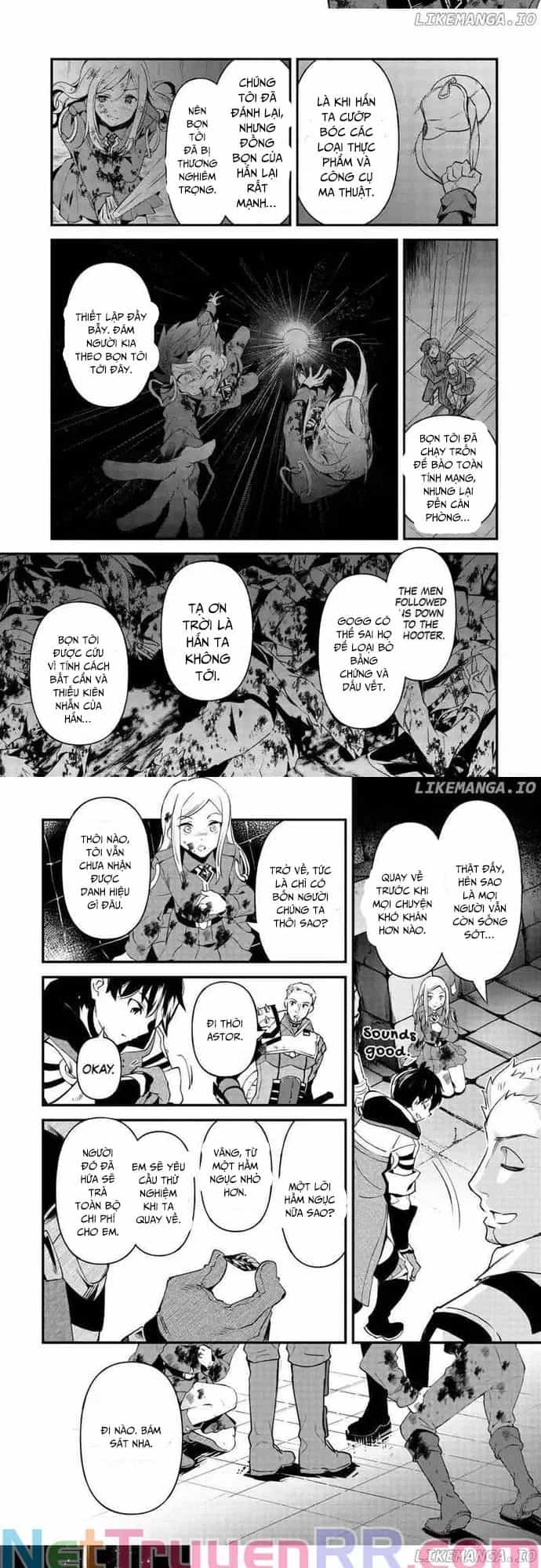 Ochikobore “1” Mahou Tsukai Wa, Kyou Mo Muishiki Ni Cheat Wo Tsukau - Chương 25 - ảnh 9