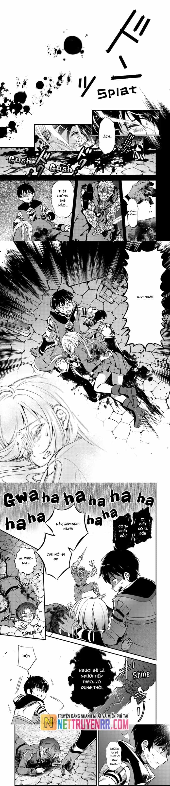 Ochikobore “1” Mahou Tsukai Wa, Kyou Mo Muishiki Ni Cheat Wo Tsukau - Chương 26 - ảnh 5