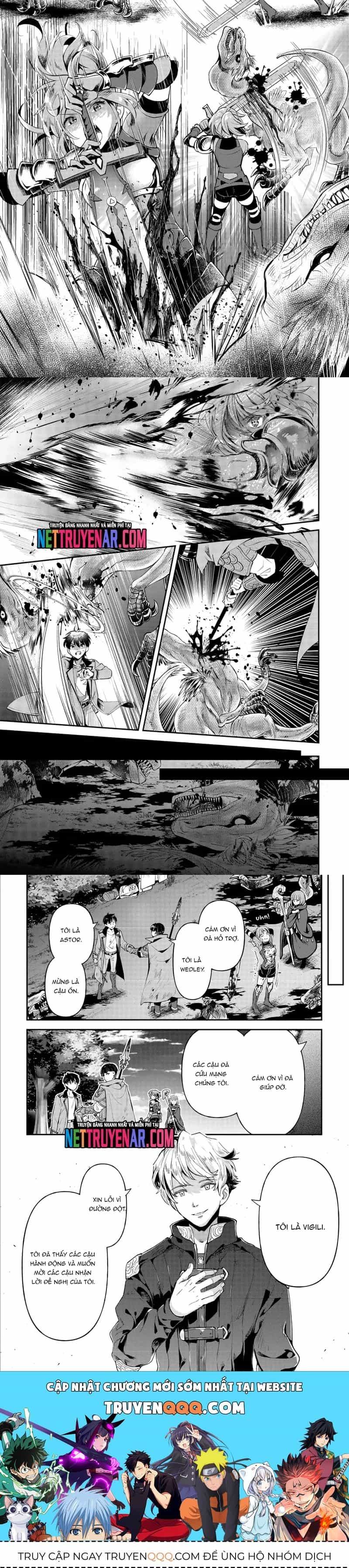 Ochikobore “1” Mahou Tsukai Wa, Kyou Mo Muishiki Ni Cheat Wo Tsukau - Chương 30 - ảnh 6
