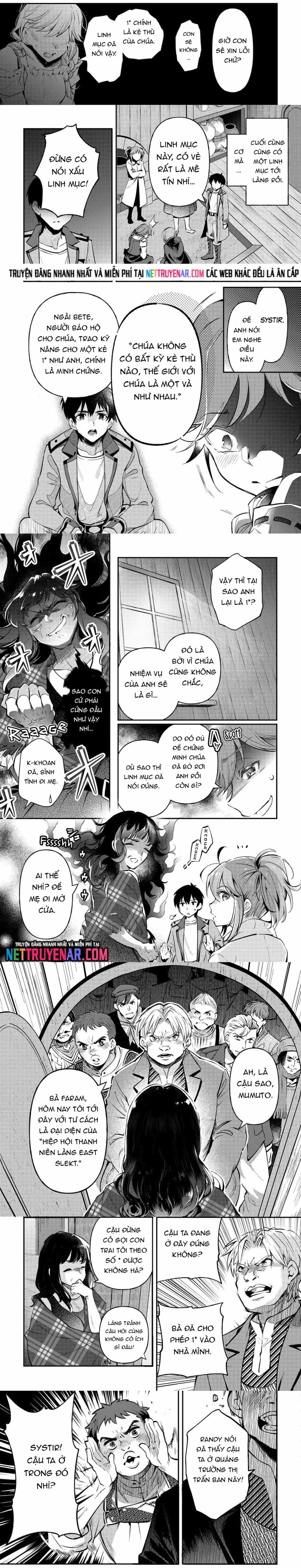 Ochikobore “1” Mahou Tsukai Wa, Kyou Mo Muishiki Ni Cheat Wo Tsukau - Chương 33 - ảnh 9