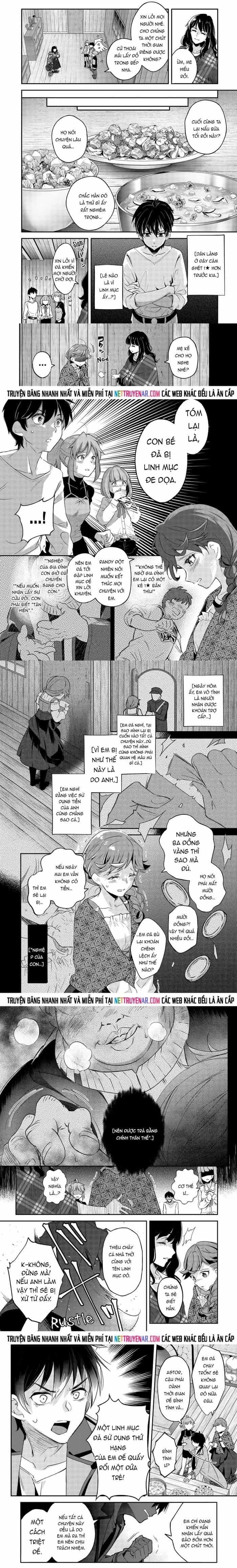 Ochikobore “1” Mahou Tsukai Wa, Kyou Mo Muishiki Ni Cheat Wo Tsukau - Chương 34 - ảnh 3