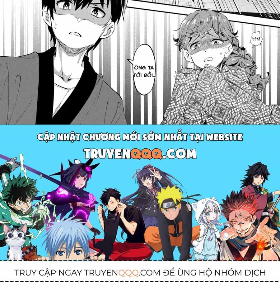 Ochikobore “1” Mahou Tsukai Wa, Kyou Mo Muishiki Ni Cheat Wo Tsukau - Chương 35 - ảnh 9