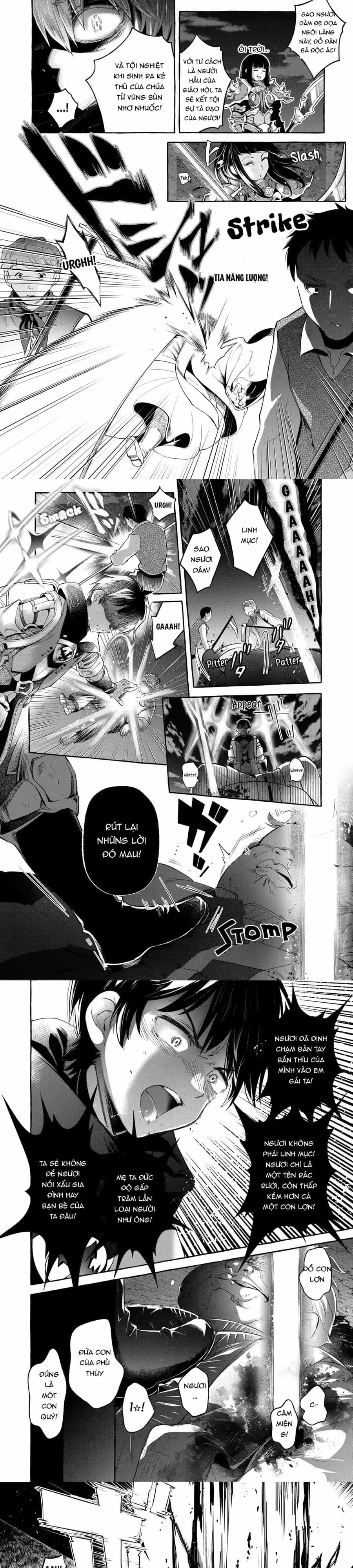Ochikobore “1” Mahou Tsukai Wa, Kyou Mo Muishiki Ni Cheat Wo Tsukau - Chương 37 - ảnh 4