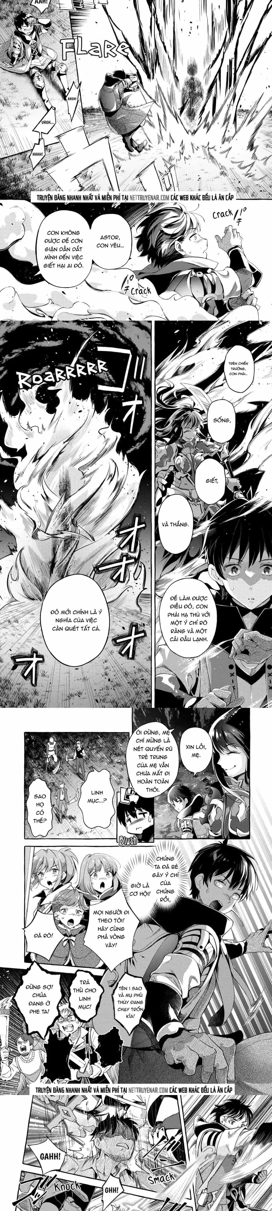 Ochikobore “1” Mahou Tsukai Wa, Kyou Mo Muishiki Ni Cheat Wo Tsukau - Chương 37 - ảnh 5