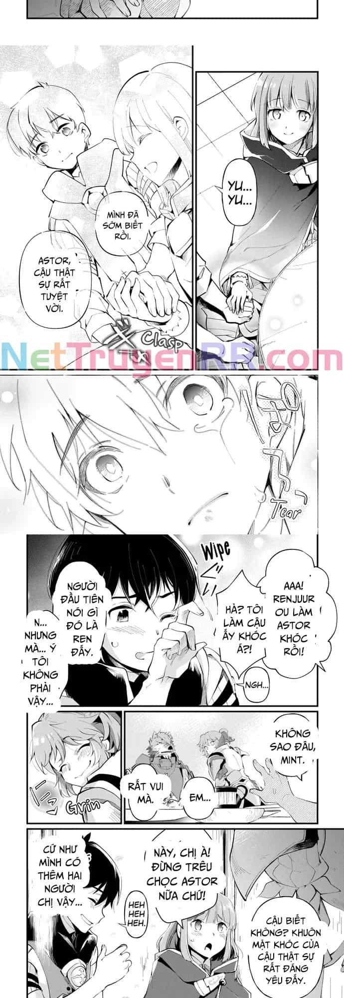 Ochikobore “1” Mahou Tsukai Wa, Kyou Mo Muishiki Ni Cheat Wo Tsukau - Chương 7 - ảnh 7