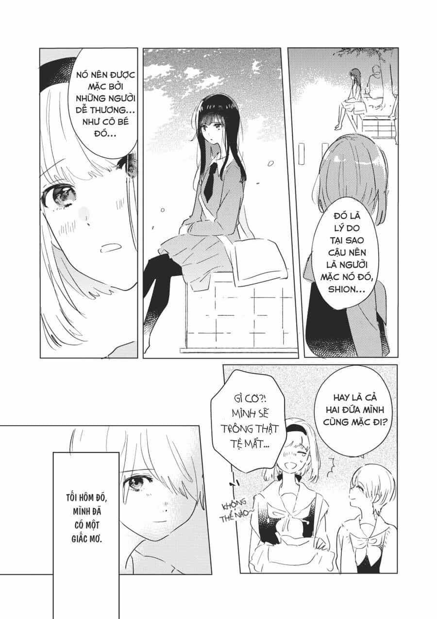 Odoriba Ni Skirt Ga Naru - Chương 0.5 - ảnh 3