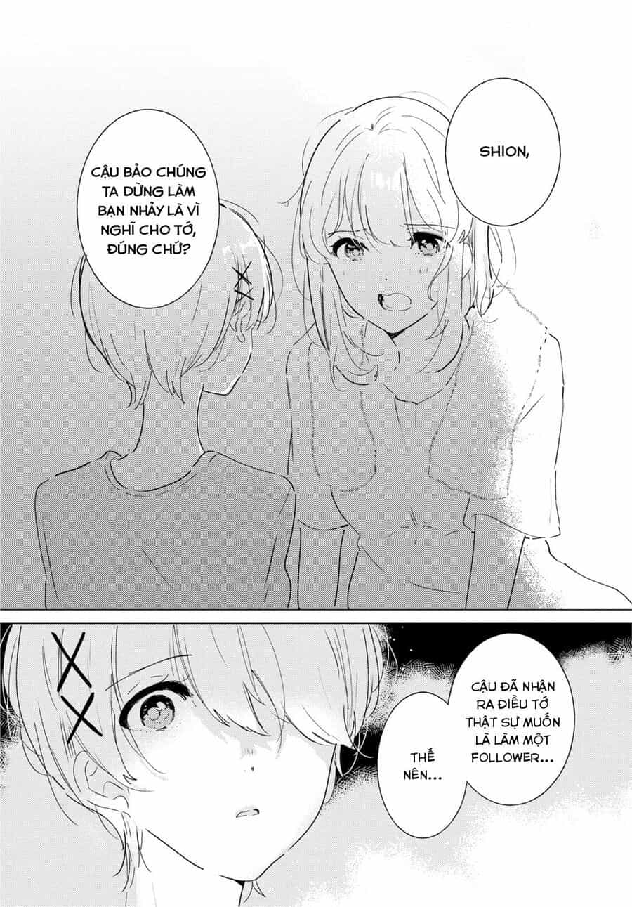 Odoriba Ni Skirt Ga Naru - Chương 8 - ảnh 25