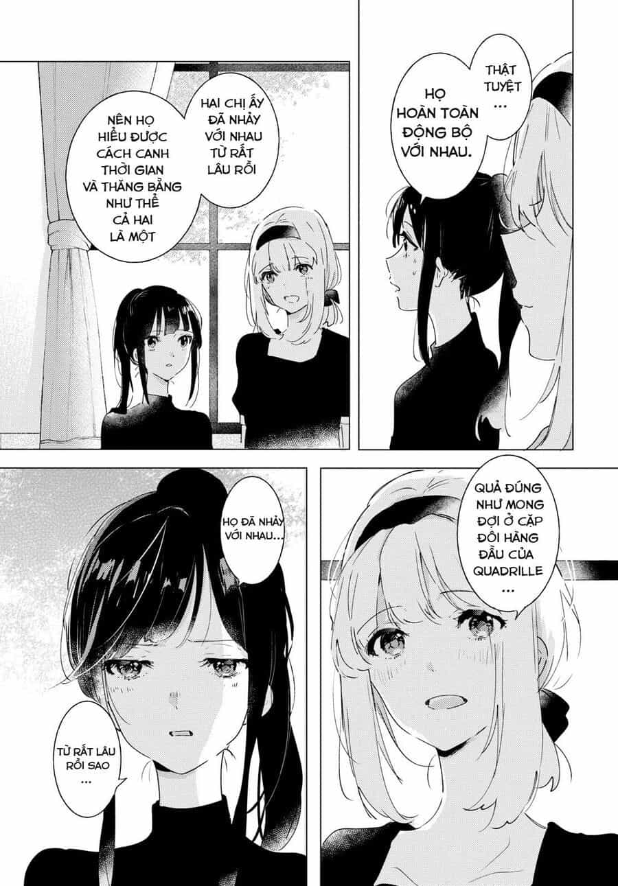 Odoriba Ni Skirt Ga Naru - Chương 9 - ảnh 13