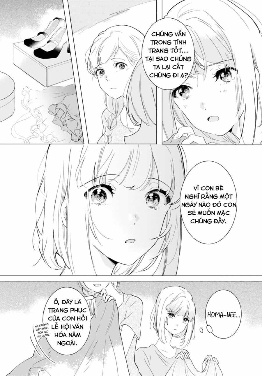 Odoriba Ni Skirt Ga Naru - Chương 10 - ảnh 3