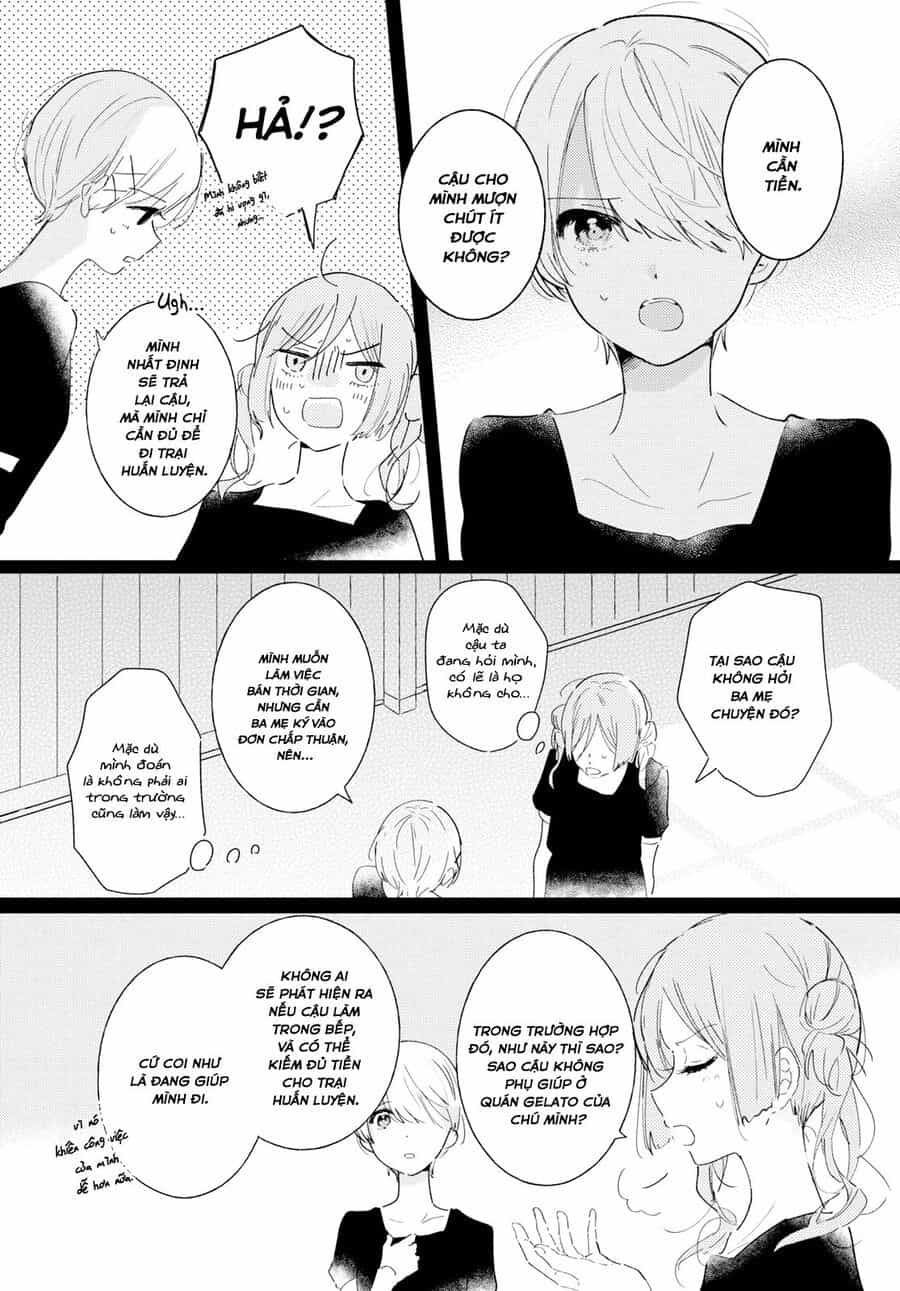 Odoriba Ni Skirt Ga Naru - Chương 11 - ảnh 15