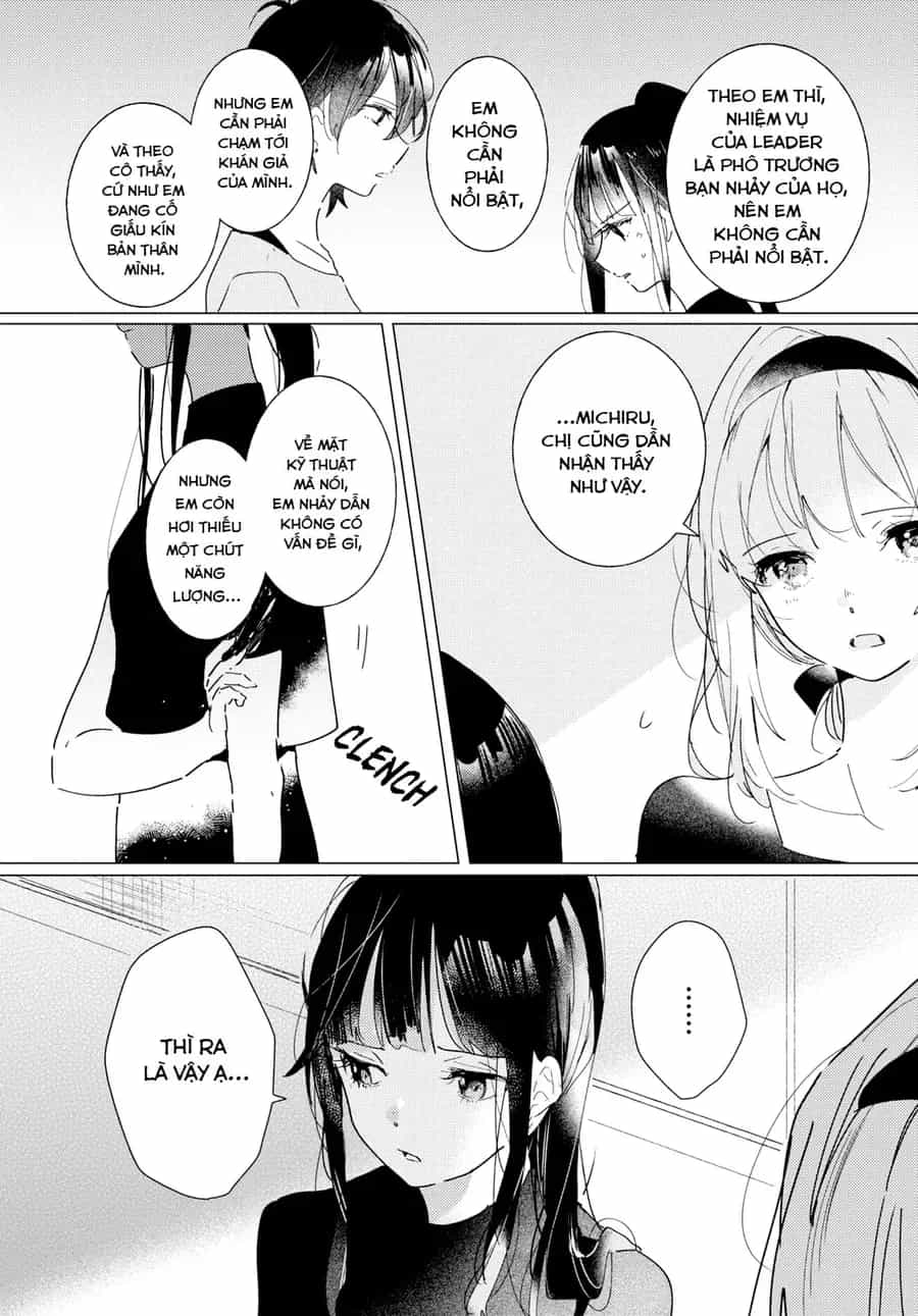 Odoriba Ni Skirt Ga Naru - Chương 12 - ảnh 11