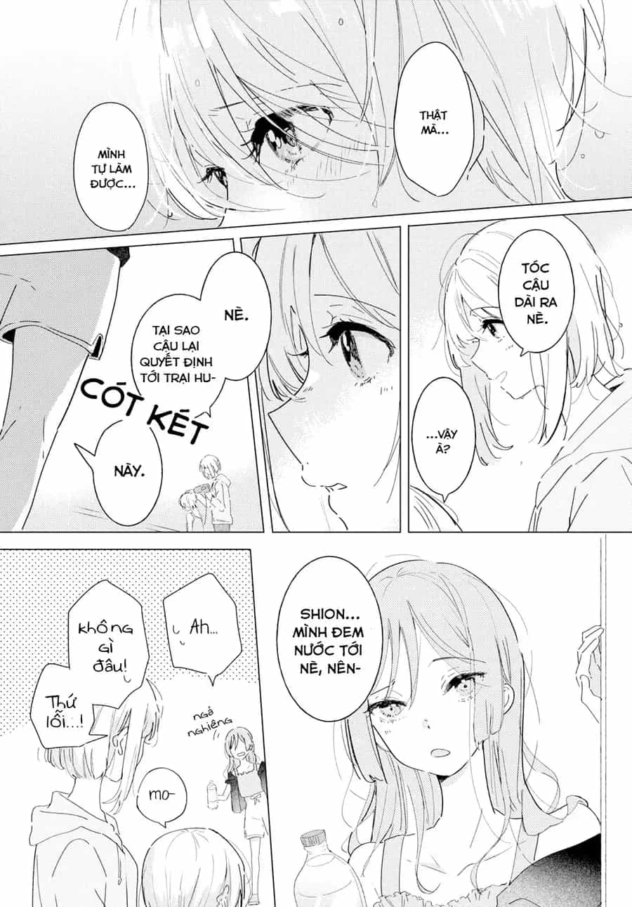 Odoriba Ni Skirt Ga Naru - Chương 12 - ảnh 18