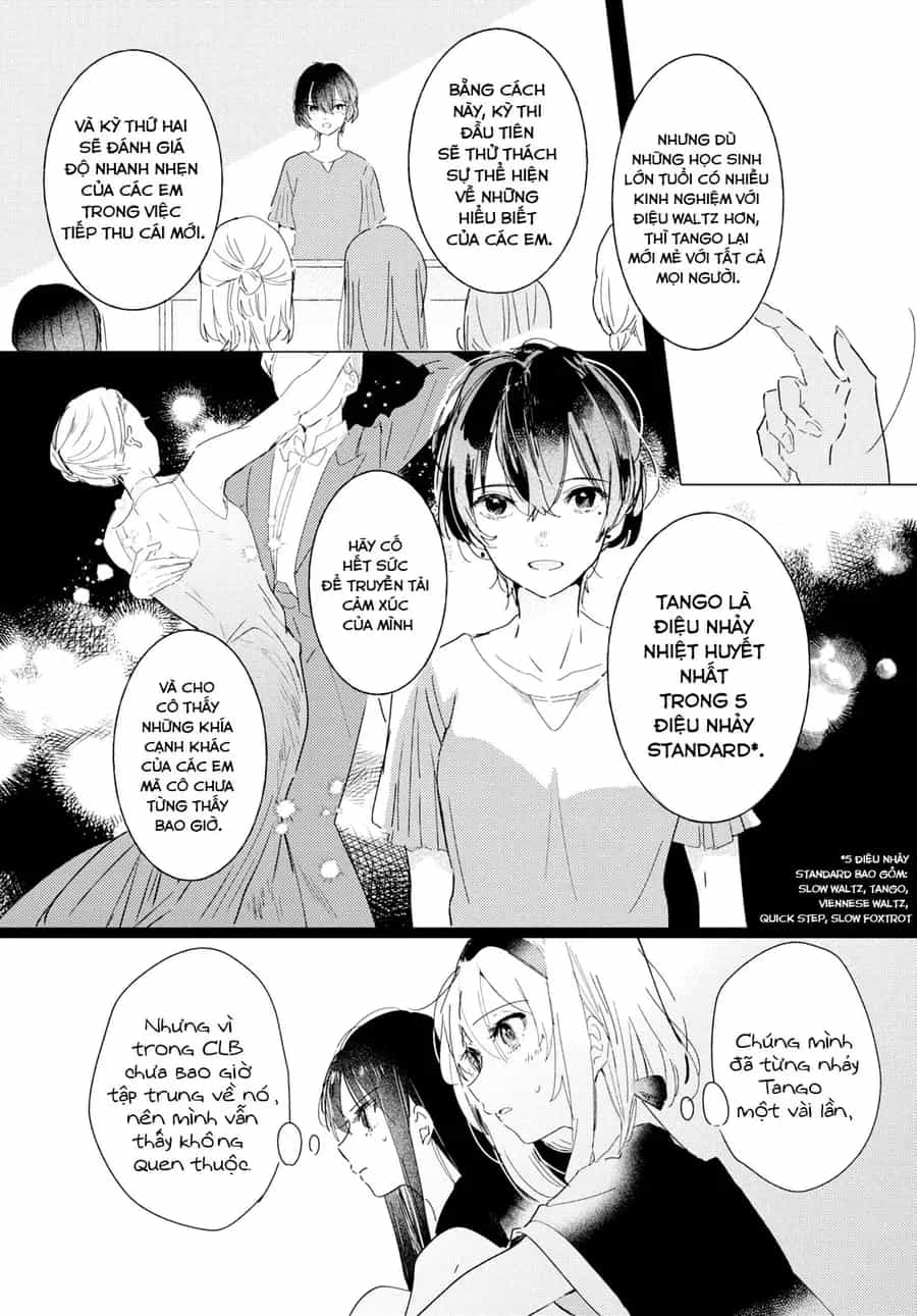 Odoriba Ni Skirt Ga Naru - Chương 12 - ảnh 5