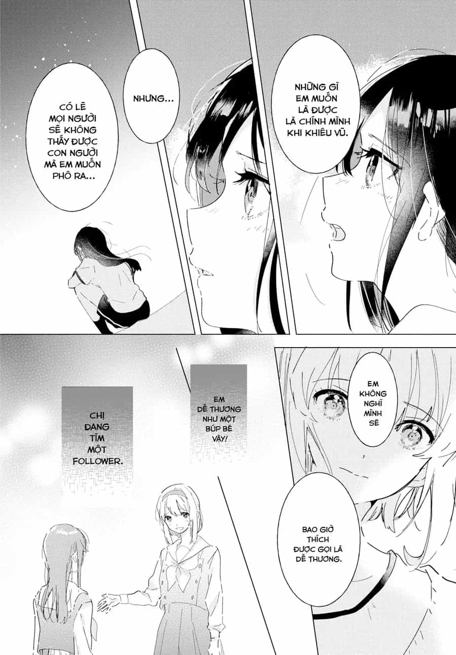 Odoriba Ni Skirt Ga Naru - Chương 13 - ảnh 10