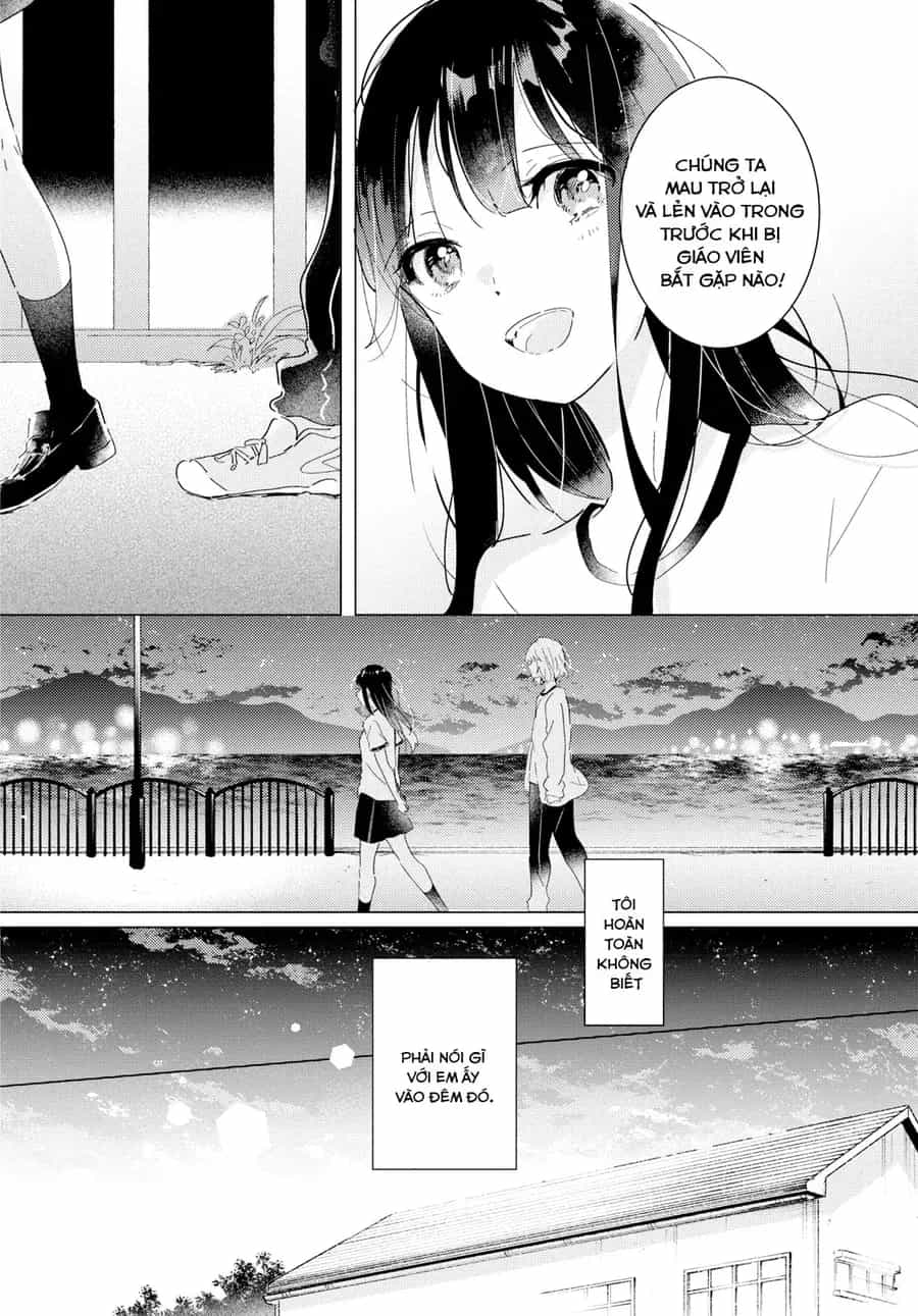 Odoriba Ni Skirt Ga Naru - Chương 13 - ảnh 12