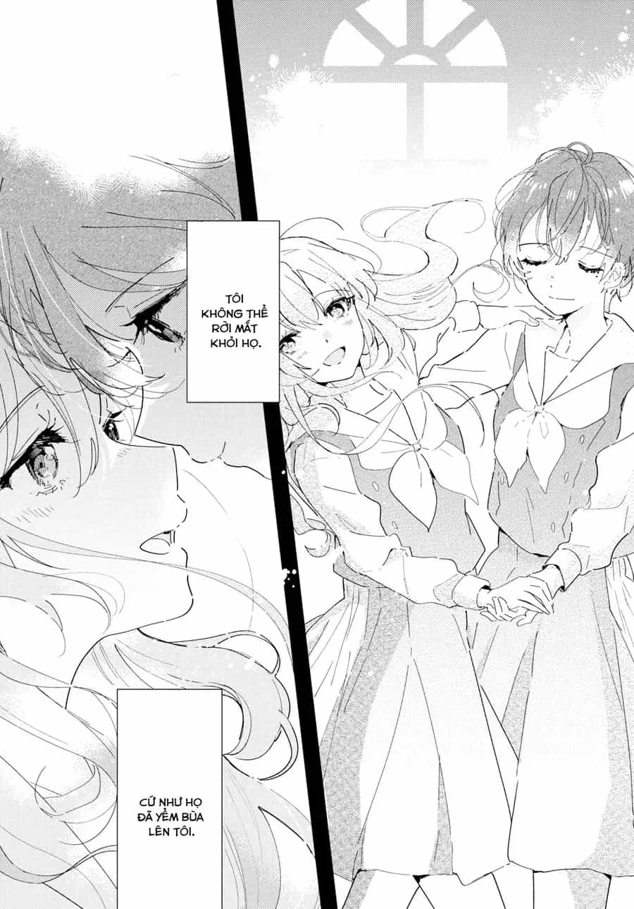 Odoriba Ni Skirt Ga Naru - Chương 13 - ảnh 27