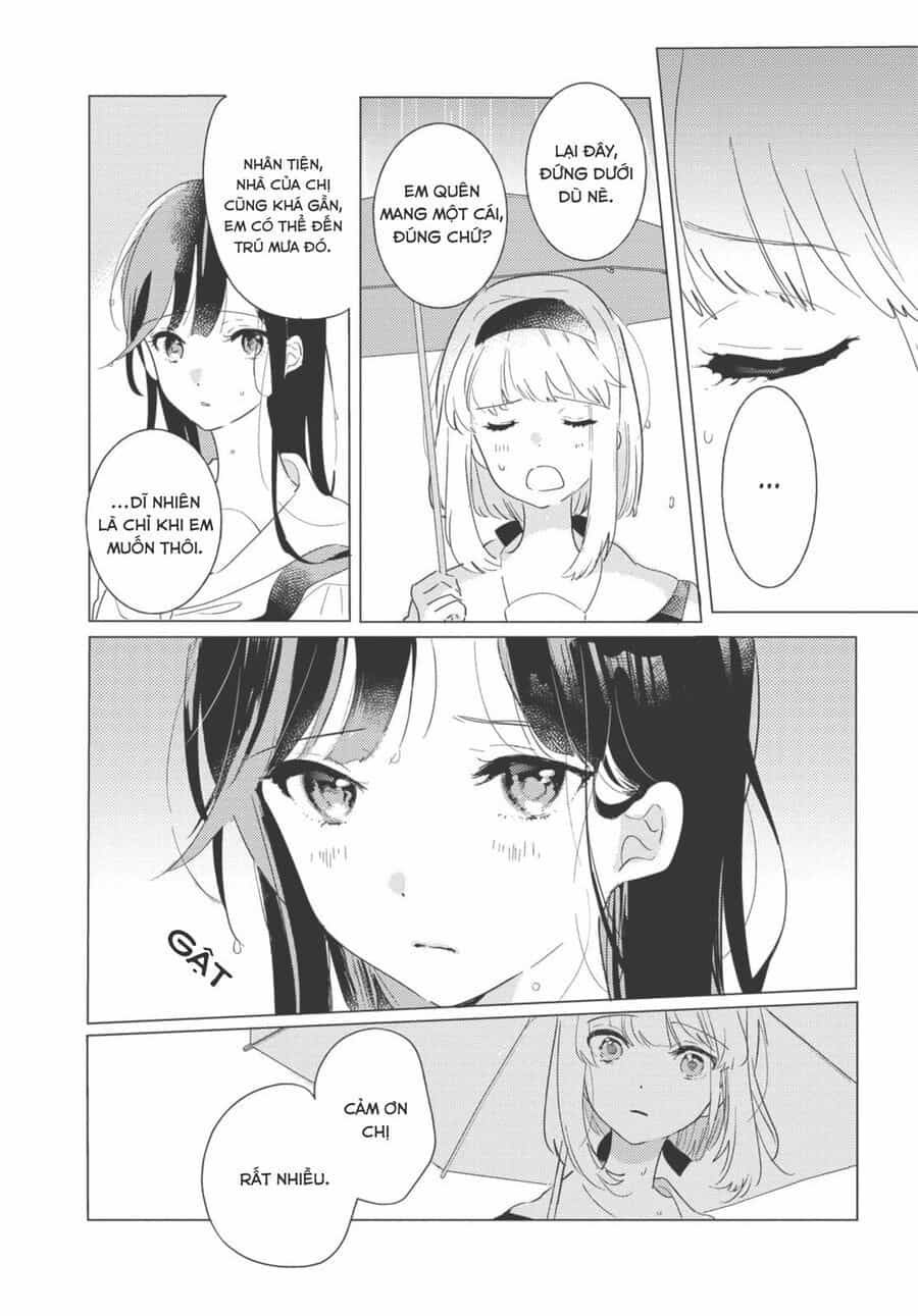 Odoriba Ni Skirt Ga Naru - Chương 3 - ảnh 11